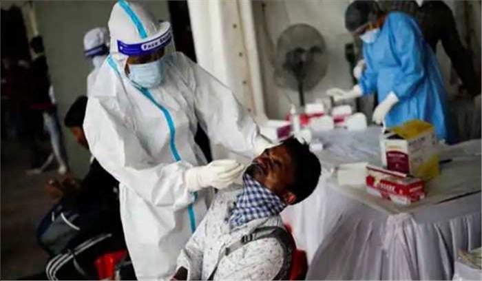 यूपी में घटने लगा कोरोना संक्रमण, बीते 24 घण्टे में आए मात्र 7 नए मामले