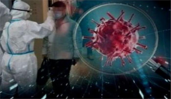 उप्र में कोरोना मरीजों की संख्या बढ़कर 1873 हुई