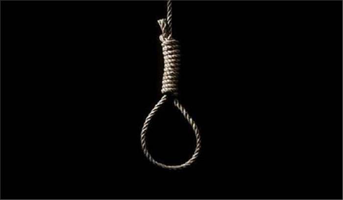 उप्र : बांदा के छिलोलर में किशोर, किशोरी ने फांसी लगाई