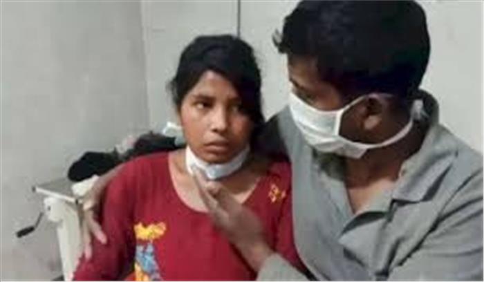 उप्र : आइसोलेशन वार्ड में भर्ती युवती की हालत नाजुक, नहीं भेजा सैंपल