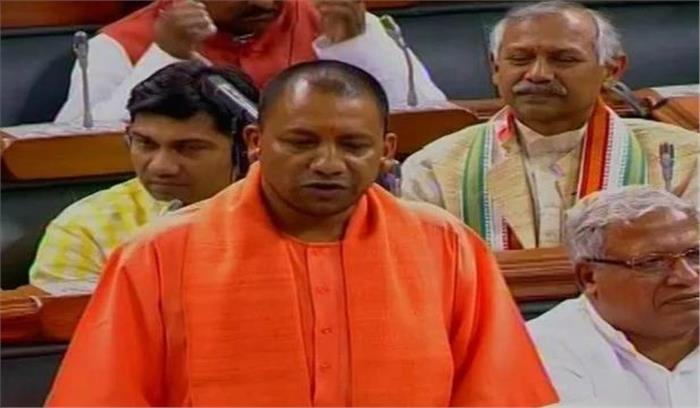  यूपी भ्रष्टाचार और सांप्रदायिक दंगों से मुक्त होगा: आदित्यनाथ