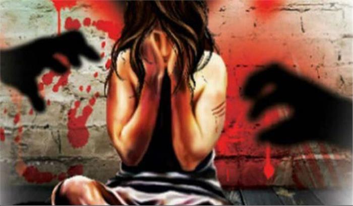 उप्र : 10 साल की बच्ची से 2 किशोरों ने किया दुष्कर्म