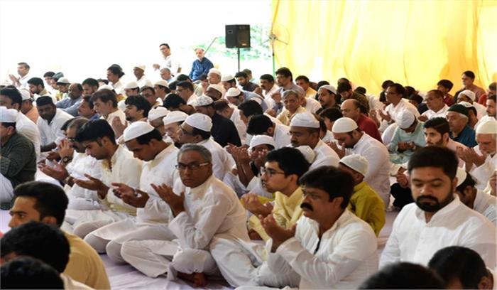 उप्र में शांतिपूर्वक अता हुई जुमे की नमाज