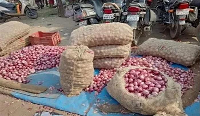 उप्र : प्याज लूट गैंग के 5 सदस्य गिरफ्तार