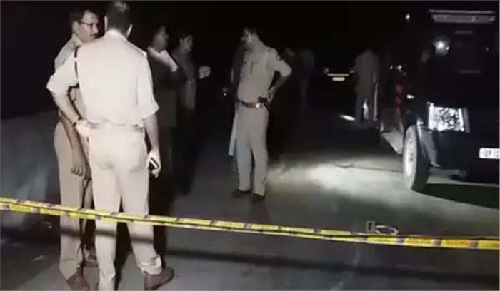 उप्र : बुलंदशहर पुलिस मुठभेड़ में इनामी बदमाश घायल