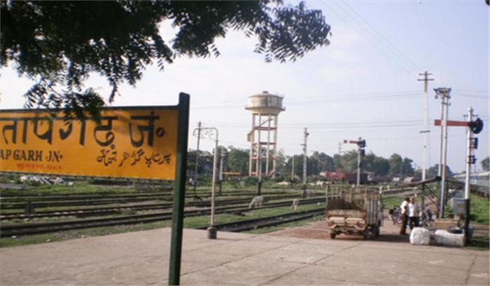 रेल मंत्रालय ने 26 कोच की वाशिंग लाईन को दी मंजूरी रेल मंत्रालय ने 26 कोच की वाशिंग लाईन को दी मंजूरी