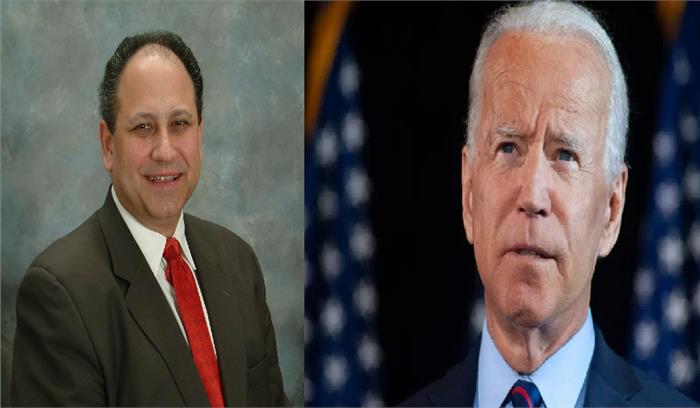 जो बाइडेन ने कार्लोस डेल टोरो को अमेरिकी नौसेना प्रमुख बनाया