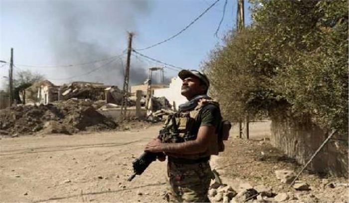  अमेरिका IS के खिलाफ 68 देशाें की बैठक की मेजबानी करेगा