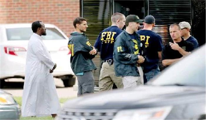 अमेरिका के मिनेसोटा में मस्जिद में विस्फोट