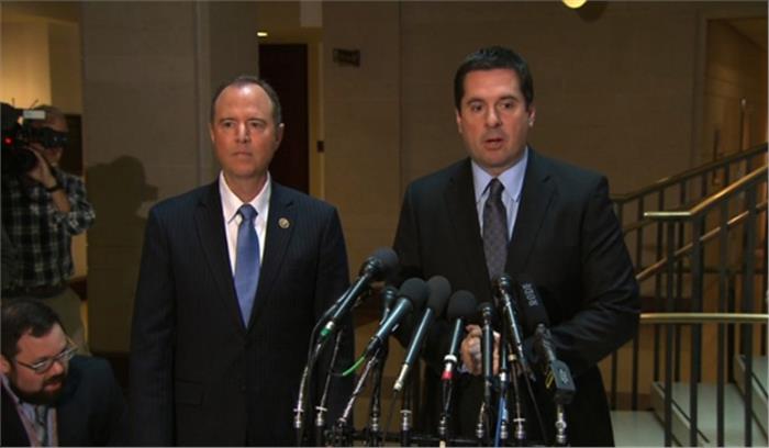 अमेरिकी राष्ट्रपति चुनाव में रूस के कथित हस्तक्षेप की जांच हाउस इंटेलिजेंस कमिटी ने की बंद