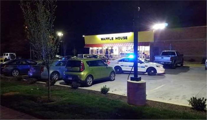 अमेरिका के टेनेसी में नग्न व्यक्ति ने 4 की हत्या की