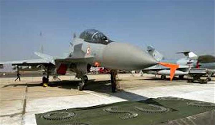 अमेरिका ने रूस से सुखोई -30 लडाकू विमानों के साैदे पर विचार करने काे कहा अमेरिका ने रूस से सुखोई -30 लडाकू विमानों के साैदे पर विचार करने काे कहा