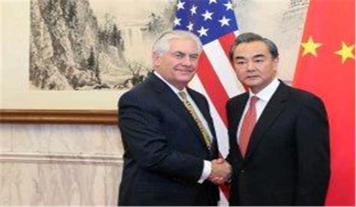 अमेरिका और उत्तर कोरिया में बढ़ते तनाव के कारण कभी भी शुरू हो सकता है युद्ध :चीन 