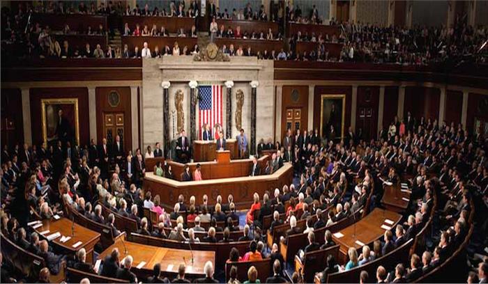 अमेरिका के 27 सीनेटरों ने की चीन को लेकर नरमी न बरतने के लिए सरकार से अपील 