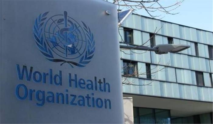 अमेरिका विश्व स्वास्थ्य संगठन को सदस्यता शुल्क नहीं देगा : अमेरिकी राष्ट्रपति