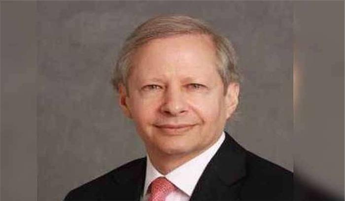 अमेरिकी राजदूत केनेथ आई.जस्टर ने  ने केजरीवाल से मुलाकात की