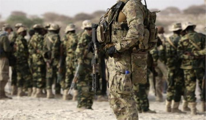 सोमालिया में अमेरिकी सेना ने अल-शबाब के 17 आतंकवादियों को मार गिराया