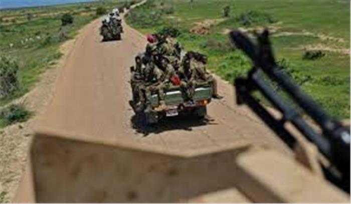 सोमालिया में अमेरिकी हमले में अल-शबाब के 52 आतंकवादी ढेर