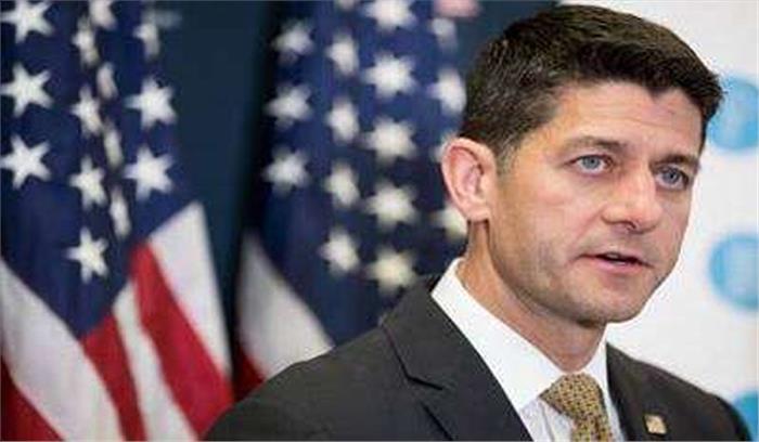 अमेरिकी कांग्रेस ने पेश किया 1300 अरब डॉलर खर्च का विधेयक अमेरिकी कांग्रेस ने पेश किया 1300 अरब डॉलर खर्च का विधेयक