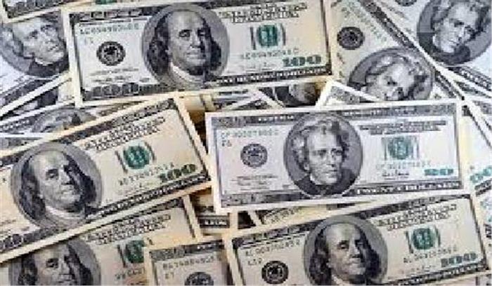 अमेरिकी डॉलर में मजबूती