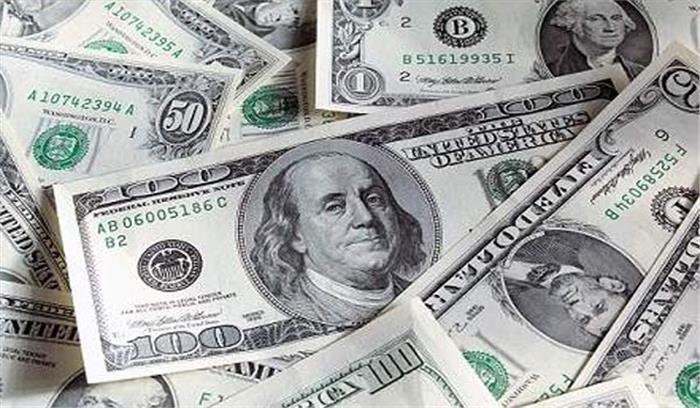 अमेरिकी डॉलर सूचकांक में देखा गया उछाल