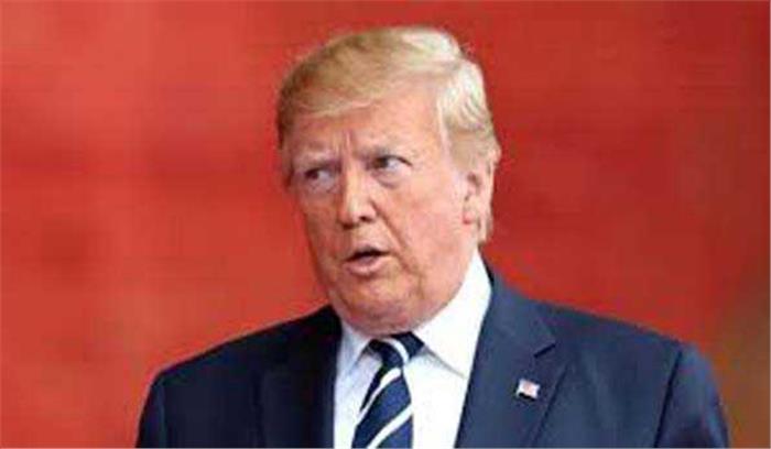  ट्रम्प 24 फरवरी को आयेंगे भारत