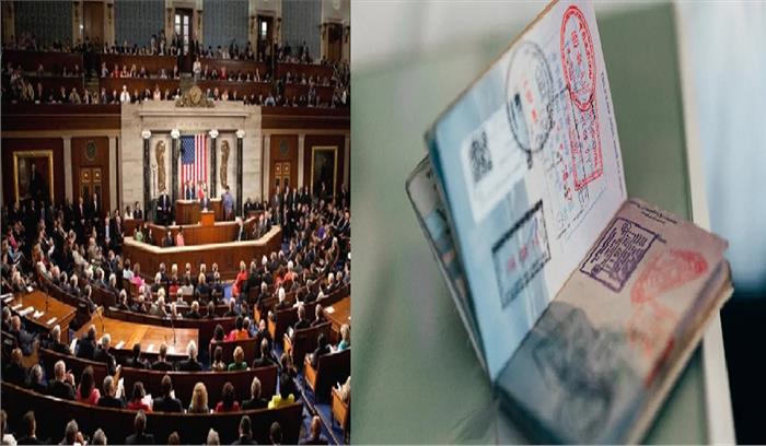 भारतीयों के लिए खुशखबरी, ग्रीन कार्ड से संबंधित बिल अमेरिकी सीनेट ने किया पास