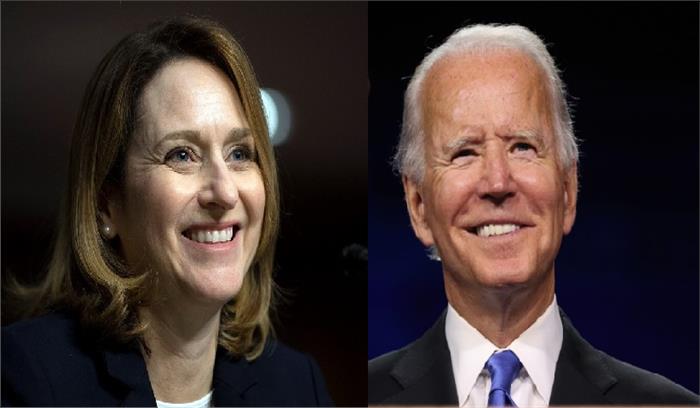 उप रक्षामंत्री पद के लिए कैथलीन के नाम पर अमेरिकी सीनेट ने लगाई मुहर