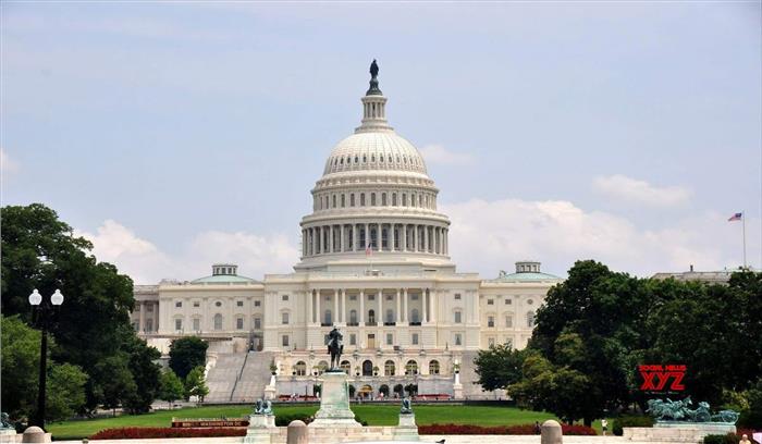 अमेरिकी सीनेट में अल्पकालिक व्यय विधेयक पारित