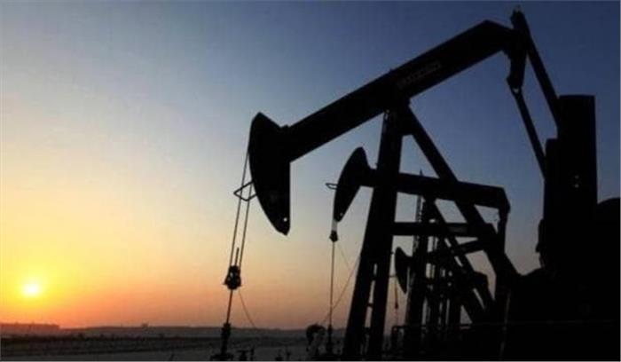 अमेरिकी कच्चे तेल की कीमतों में ऐतिहासिक गिरावट