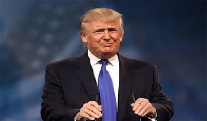 अमेरिकी जज ने ट्रंप के ट्रैवल बैन पर लगाई अस्थायी रोक​​​​​​​