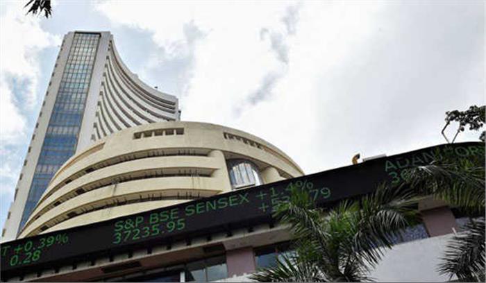 सेंसेक्स खुलते ही 1,200 अंक लुढ़का सेंसेक्स खुलते ही 1,200 अंक लुढ़का