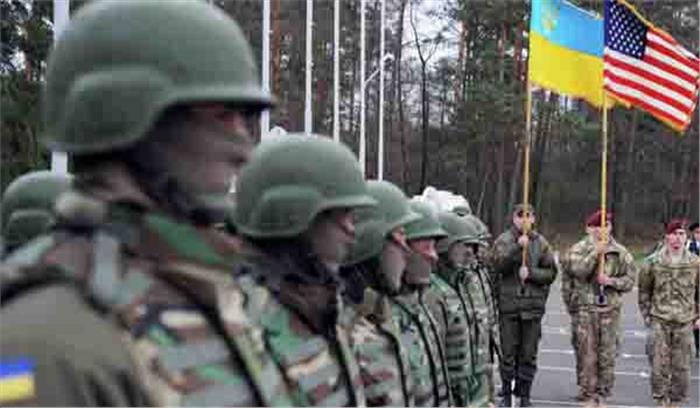 यूक्रेन को रक्षा सहायता उपलब्ध कराएगा अमेरिका