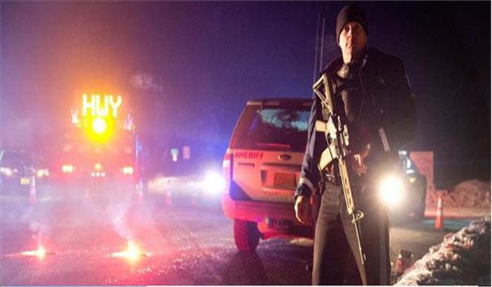 अमेरिका के फ्लोरिडा मॉल में गोलीबारी ,1 की मौत अमेरिका के फ्लोरिडा मॉल में गोलीबारी ,1 की मौत