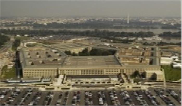 अमेरिकी सैनिकों की आवाजाही को पेंटागन ने 30 जून तक रोका अमेरिकी सैनिकों की आवाजाही को पेंटागन ने 30 जून तक रोका