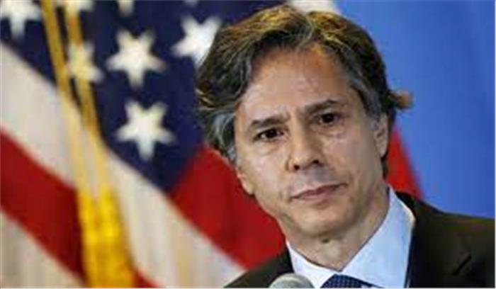 नाटो और यूरोपीय संघ के नेताओं के साथ बैठक करेंगे अमेरिका के विदेश मंत्री