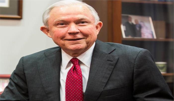 अमेरिका : अटॉर्नी जनरल सीनेट समिति के समक्ष देंगे बयान