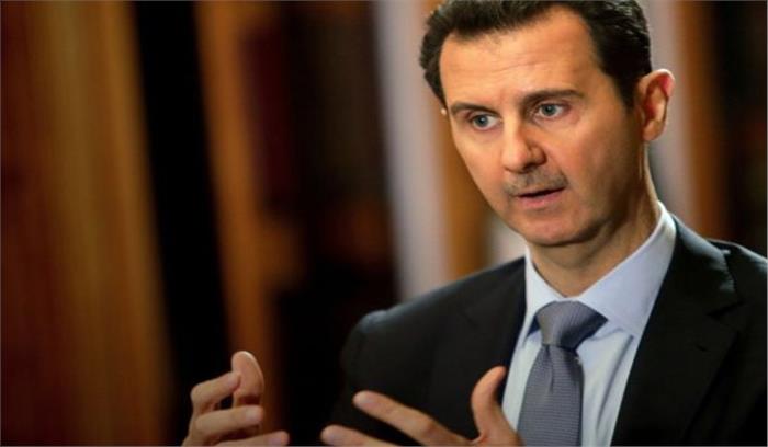 अमेरिका द्वारा सीरिया के राजनीतिक समाधान की प्रक्रिया में बाधा डाली