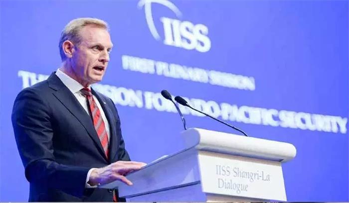 अमेरिका : घरेलू हिंसा की खबरों के बाद कार्यकारी रक्षा सचिव ने पद छोड़ा अमेरिका : घरेलू हिंसा की खबरों के बाद कार्यकारी रक्षा सचिव ने पद छोड़ा