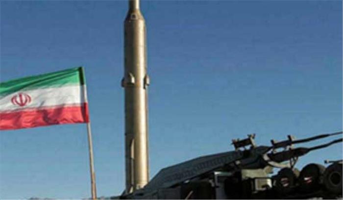 अमेरिका ने ईरान में बैलिस्टिक मिसाइल के उत्पादन से जुड़ी पांच संस्थाओं पर लगाए प्रतिबंध