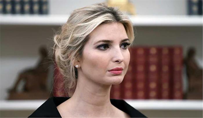 इवांका ट्रम्प विश्व बैंक की अगली अध्यक्ष बनने की दौड़ में नहीं है: व्हाइट हाउस