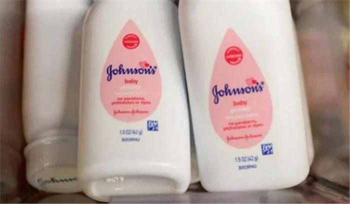 अमेरिका, कनाडा में बेबी टैल्कम पाउडर नहीं बेचेगी जॉनसन एंड जॉनसन अमेरिका, कनाडा में बेबी टैल्कम पाउडर नहीं बेचेगी जॉनसन एंड जॉनसन