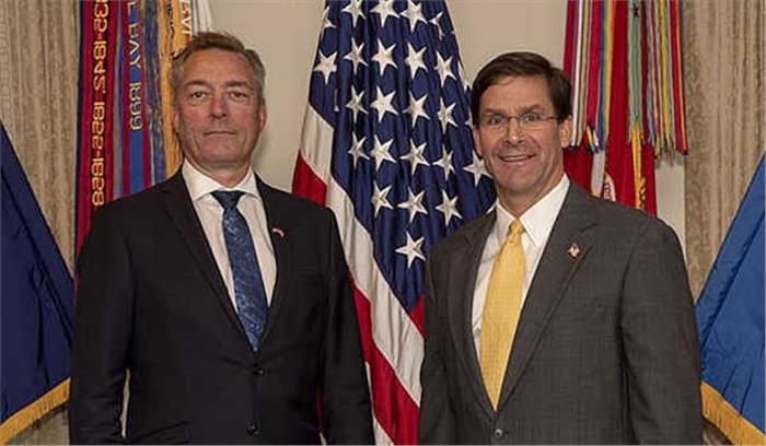 आईएनएफ की समाप्ति के साथ यूरोप में मिसाइलों की तैनाती खतरनाक: रूस