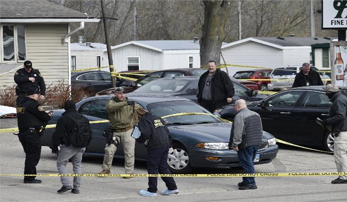 अमेरिका में टेक्सास प्रांत की राजधानी ऑस्टिन में गोलीबारी, 12 लोग घायल