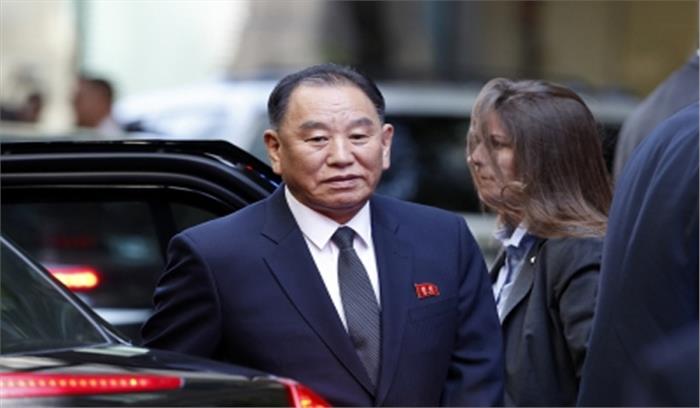 अमेरिका के साथ संयुक्त सैन्य अभ्यास को लेकर उत्तर कोरिया ने दक्षिण कोरिया की खिंचाई की