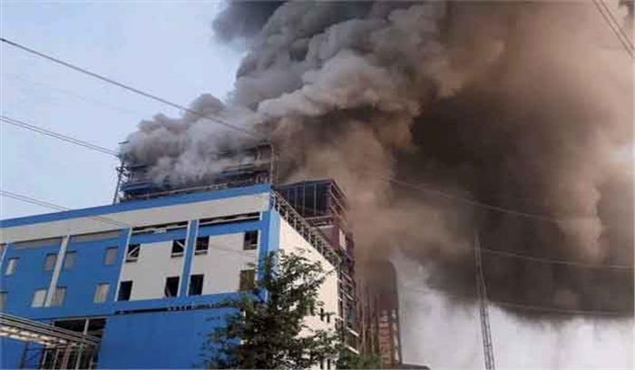 ऊंचाहार विस्फोट मामले में उत्तर प्रदेश को नोटिस ऊंचाहार विस्फोट मामले में उत्तर प्रदेश को नोटिस