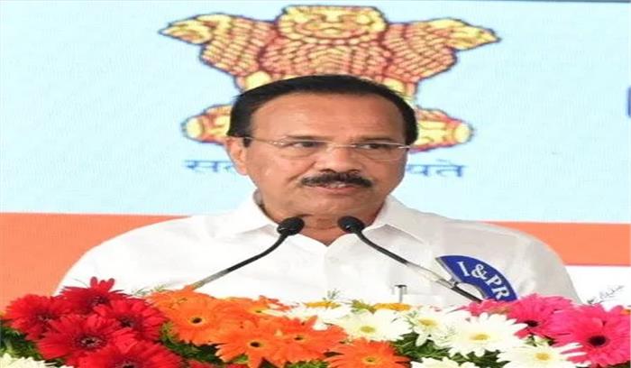 उड़ान से बेंगलुरू उतरे केंद्रीय मंत्री ने क्वारंटीन को दरकिनार किया