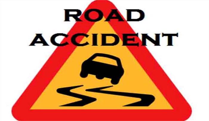 उदयपुर सड़क दुर्घटना में चार की मौत उदयपुर सड़क दुर्घटना में चार की मौत