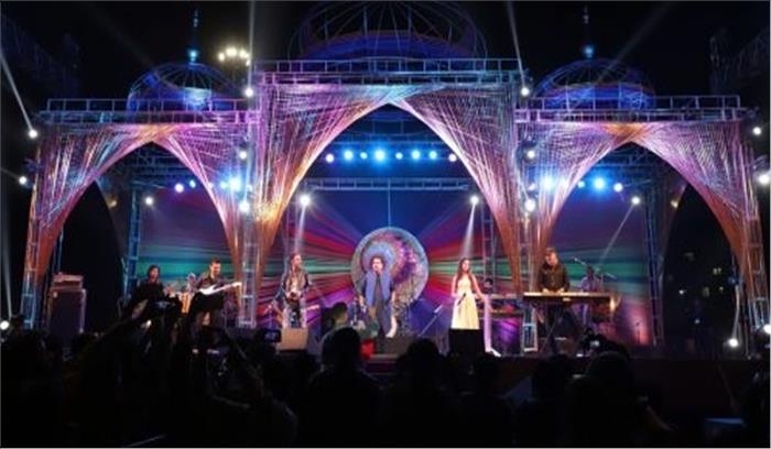 राजस्थान में 15 फरवरी से होगा उदयपुर वर्ल्ड म्यूजिक फेस्टिवल