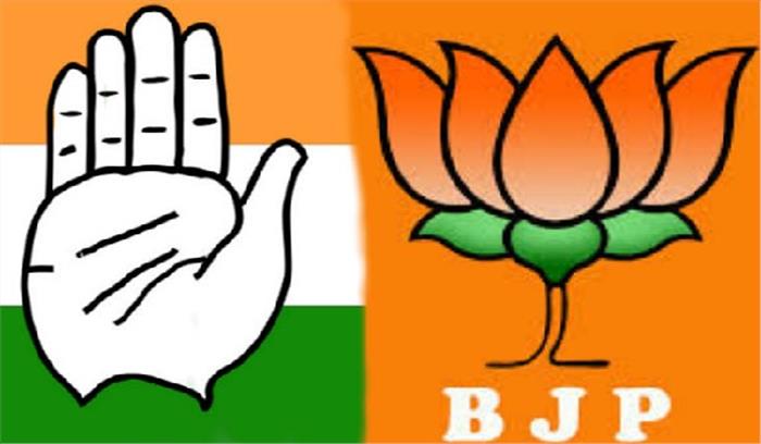 कांग्रेस और भाजपा ने मेवाड़ की 18 सीटों पर कभी नहीं दी महिलाओं को टिकट